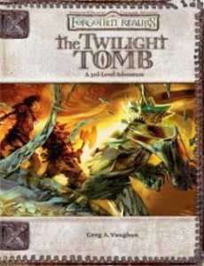 The Twilight Tomb