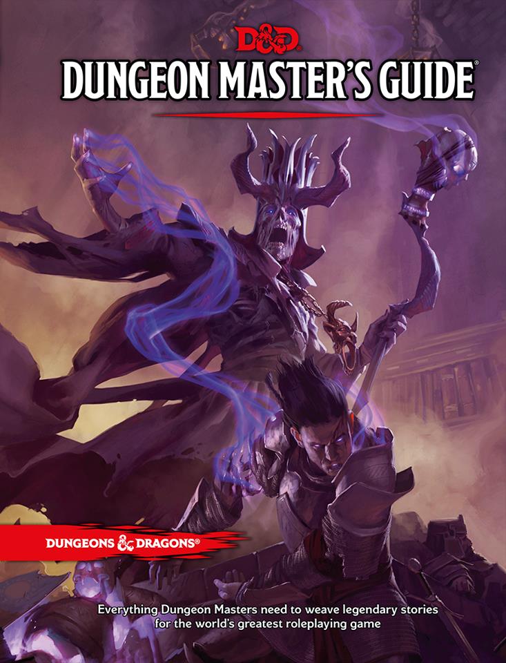  5e Dungeon Masters Guide Dungeons ru